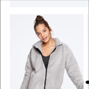 🌪NEW w/tags Victoria’s Secret full zip jacket🌪